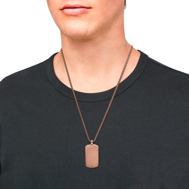 Immagine prodotto S.Oliver Kette (Acciaio inossidabile, 5 cm)