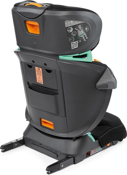 Actual product image Chicco Fold&Go (Child seat, ECE R129/i-Size Standard)