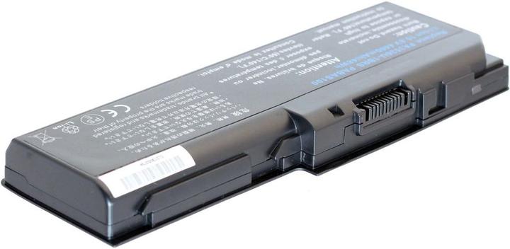 Produktbild NoName Battery for TOSHIBA Equium L350D, Toshiba Satellite L350 / P200 / P300 / X200 4400 mAh (4400 mAh)