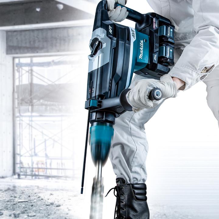 Image du produit Makita Marteau perforateur sans fil XGT HR006GZ 40VMAX (Fonctionnement sur batterie)