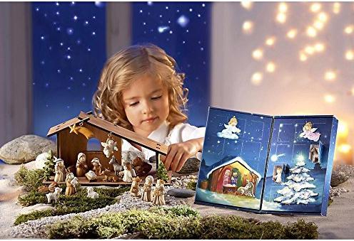 Produktbild Weihnachtskrippe