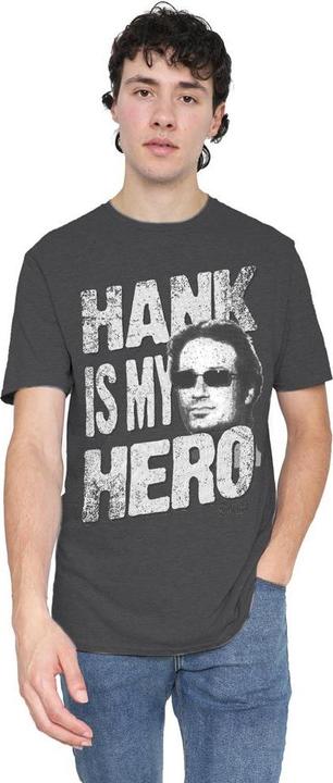 Produktbild Californication Hank Is My Hero TShirt (L)