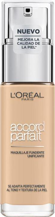 Immagine prodotto L'Oréal Paris ACCORD PARFAIT fondotinta #1,5N-linen 30 ml