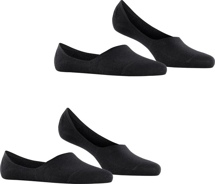 Immagine prodotto Burlington Füsslinge "Everyday" (Confezione da 2, 39 - 40)