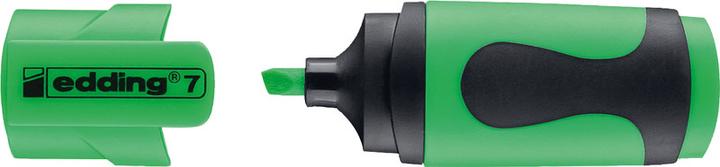 Produktbild Edding Textmarker 7 Mini 4er-Set (Mehrfarbig, 1 mm, 4 x)