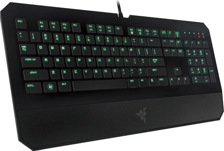 Actual product image Razer DeathStalker (DE, Cable)