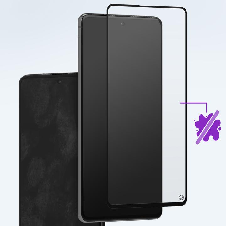 Actual product image Bigben Connected Flexible glass film (1 Piece, Samsung Galaxy Note 10 Lite)