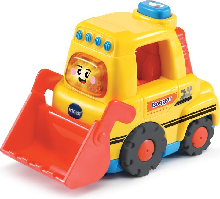 Produktbild VTech Tut Tut Baby Flitzer - Bagger