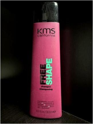 Actual product image KMS California FreeShape (300 ml, Liquid shampoo)