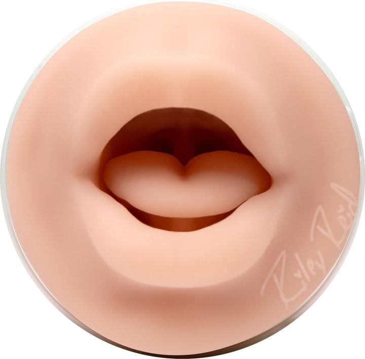 Actual product image Fleshlight Riley Reid (Mund)