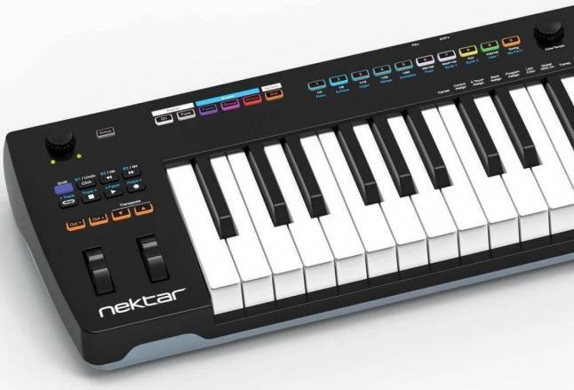 Actual product image Nektar Impact GXP61 (Keyboards)