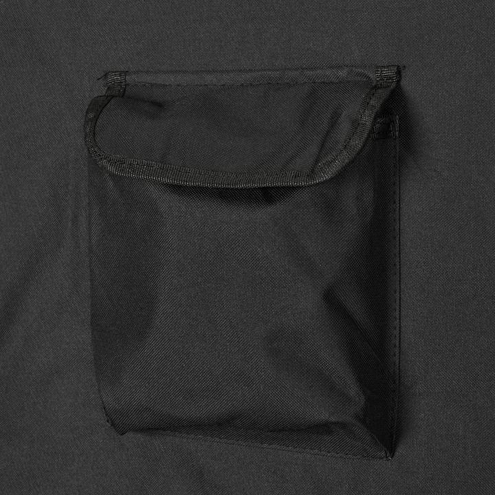 Actual product image Relaxdays Car back seat dog blanket (Dog, Reflectors)