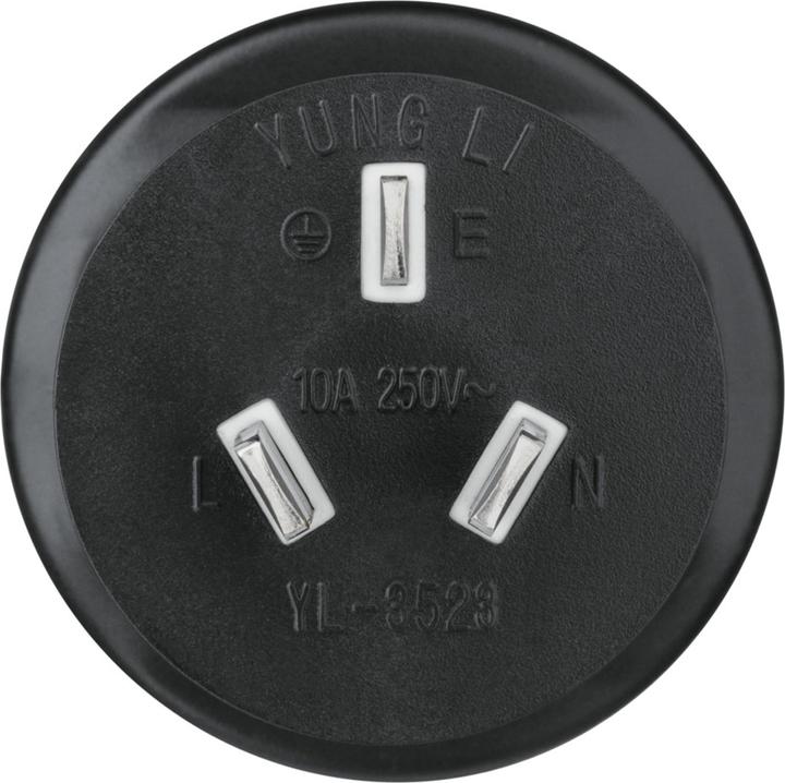 Actual product image Hama Travel Plug China/Australia