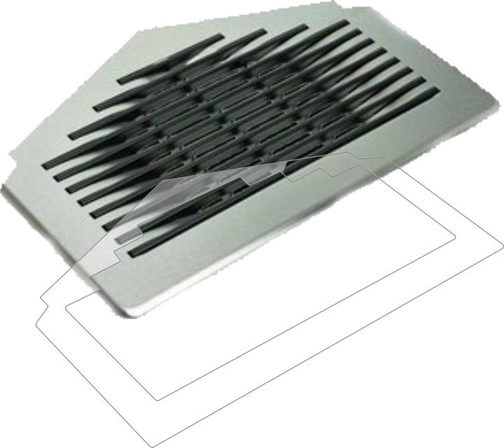 Actual product image Dipos Screen Protector Anti-Shock