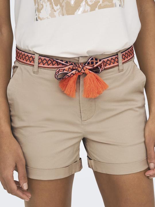 Actual product image Only Belt Shorts (L)