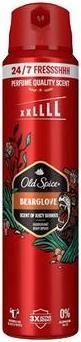 Actual product image Old Spice Bearglove Deodorant Spray - 250 Ml (Spray, 250 ml)