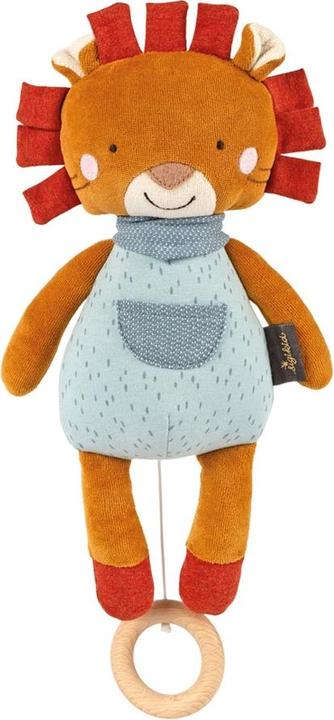 Produktbild Sigikid Spieluhr, Löwe hellblau