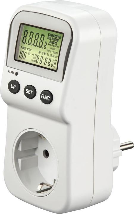Immagine prodotto Hama 223561 Misuratore di costi energetici con display LCD