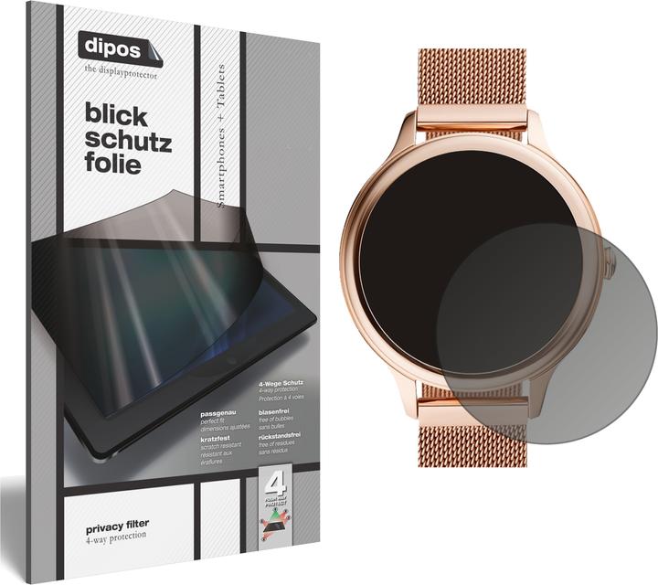 Produktbild Dipos Blickschutzfolie 4-Way Privacy
