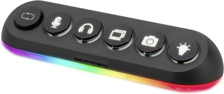 Immagine prodotto Streamplify Hub Deck 5 (USB-A, 5 Porti)