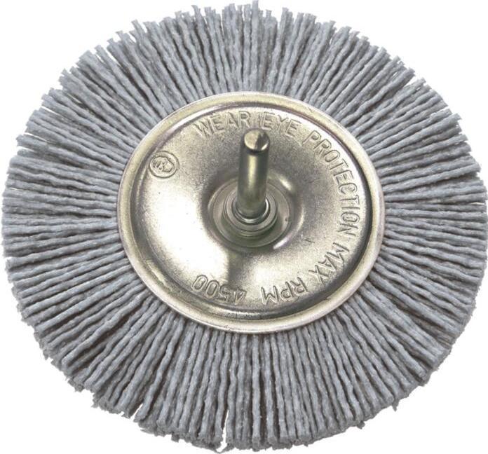 Produktbild Proline Pro-Line Scheibenbürste 75 mm Schleifmittel mit Griff – 32907