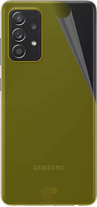 Image du produit Dipos Film de Protection d’écran Full-Cover 3D (2 pièce(s), Samsung Galaxy A52s 5G)