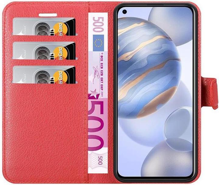 Actual product image Cadorabo Book with stand function cover (K30)
