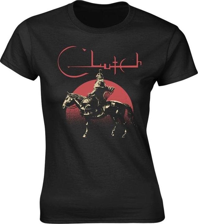 Clutch TShirt