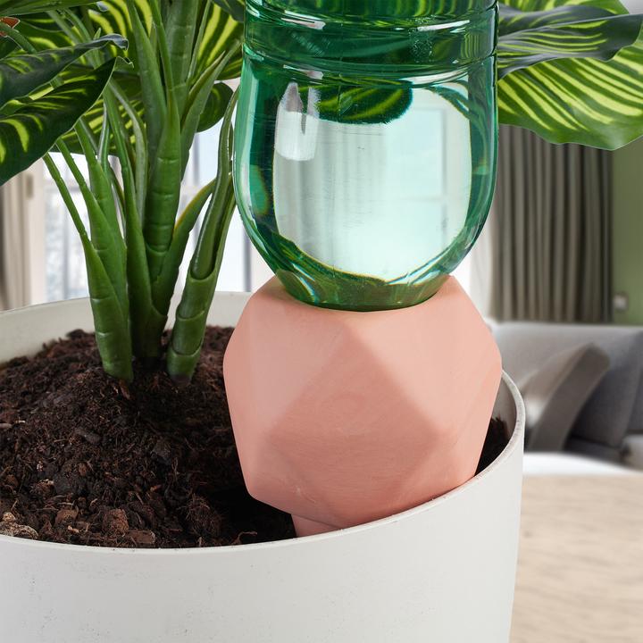 Image du produit Relaxdays 4x cônes d'argile (Cône d'argile)