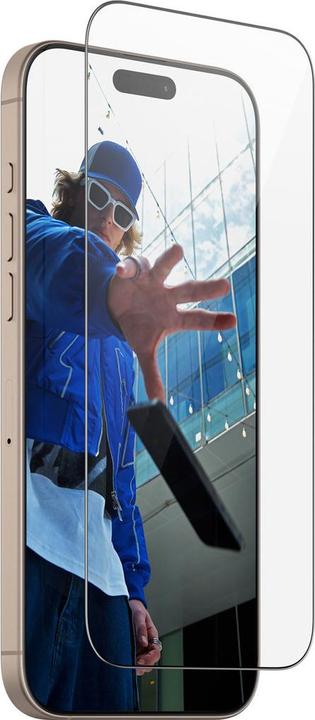 Immagine prodotto PanzerGlass Vestibilità ultra-ampia (1 Pezzo/i, Apple iPhone 16 Pro Max)