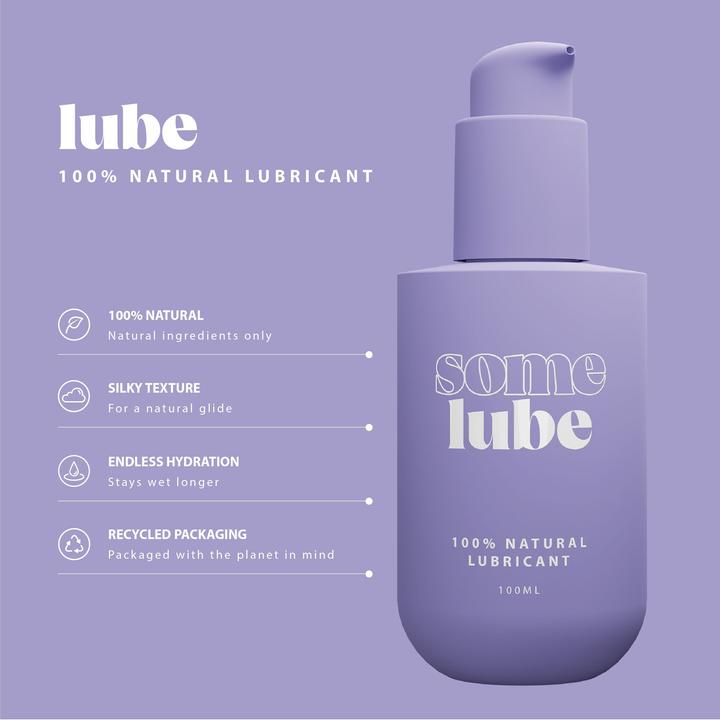 Produktbild Some LUBE Natürliches Gleitmittel 100 ml (100 ml)