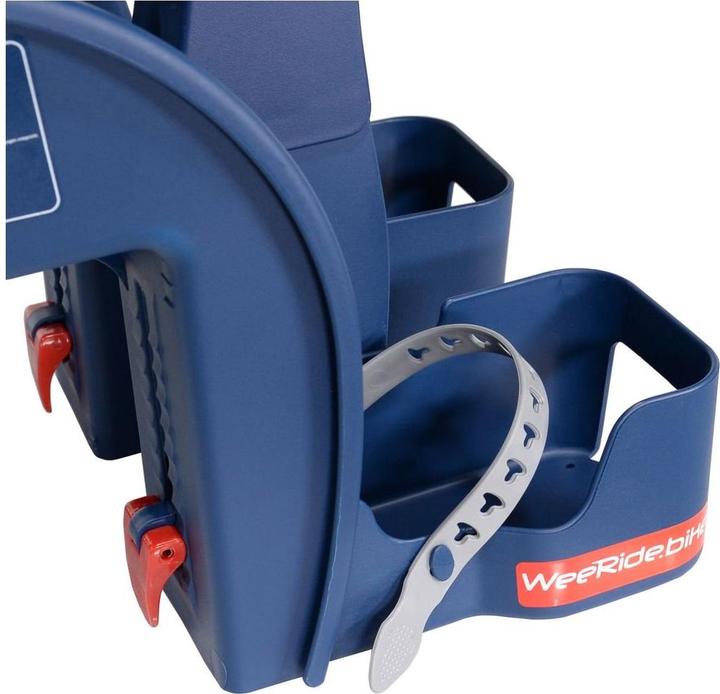 Actual product image Weeride Safe Front Deluxe (Carrier)