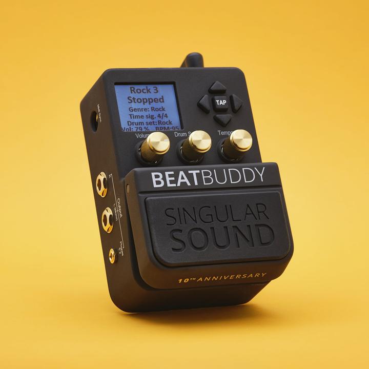 Actual product image Singular Sound Beatbuddy - 10th Anniversary Edition