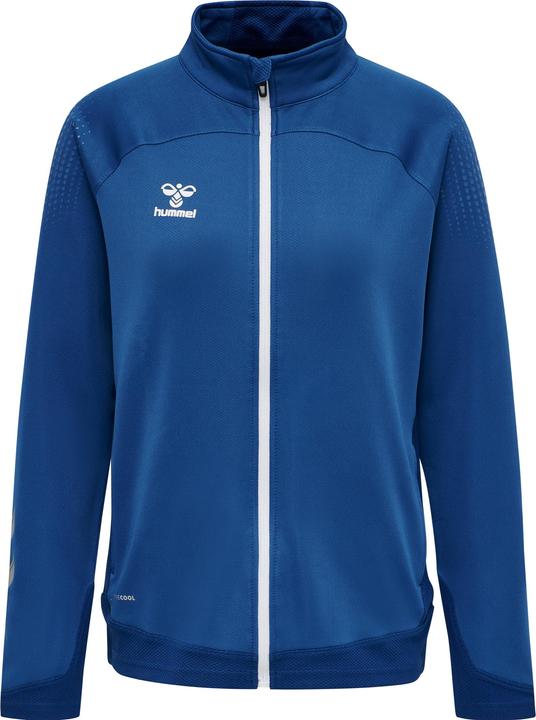 Immagine prodotto hummel Piombo Donne Poli Giacca Con Zip (S)