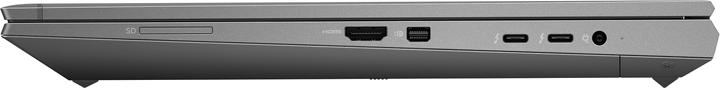 Image du produit HP Zbook Fury 15 G7 (15.60", Intel Core i9-10885H, 64 Go, 1000 Go, CH)