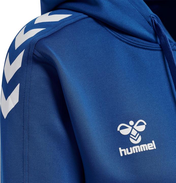 Immagine prodotto hummel Core Xk Poly Felpa Con Cappuccio Donna (XL)