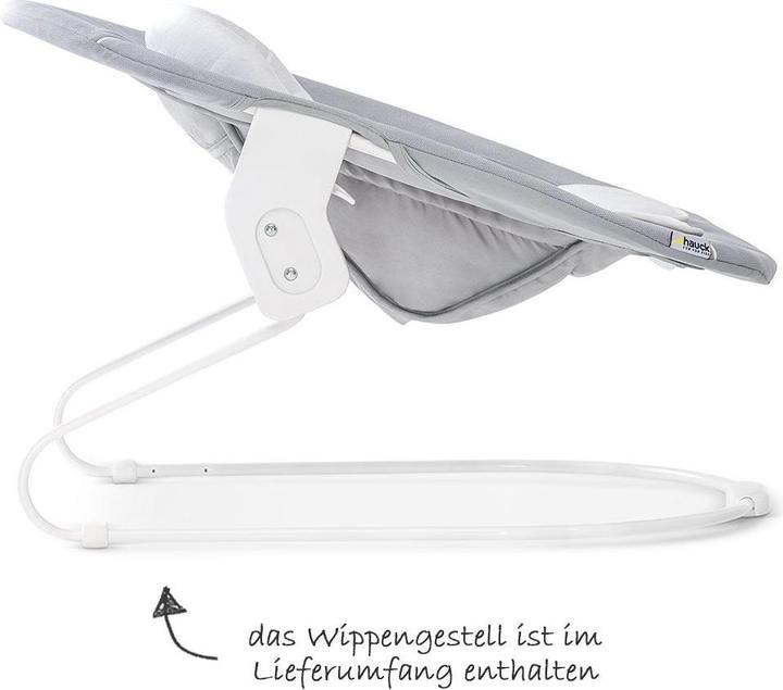 Image du produit Hauck Videur Alpha 2en1