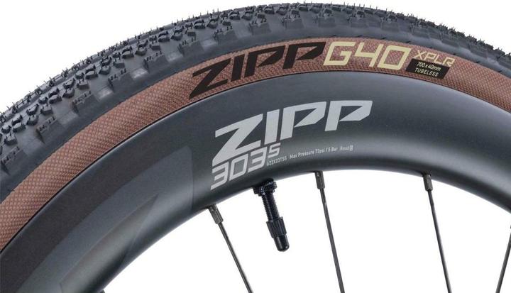 Produktbild Zipp Tire G40 XPLR Clincher Puncture Resistant (28 x 1.50, 40-622)
