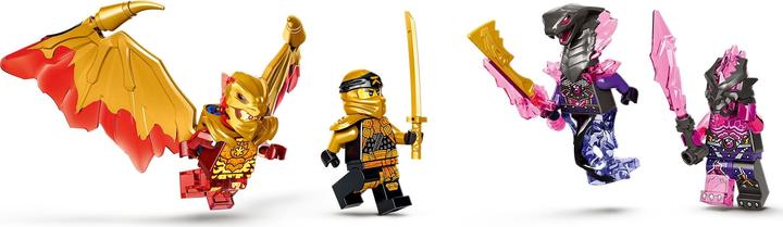 Image du produit LEGO Le cerf-volant de Cole (71769, LEGO Ninjago)