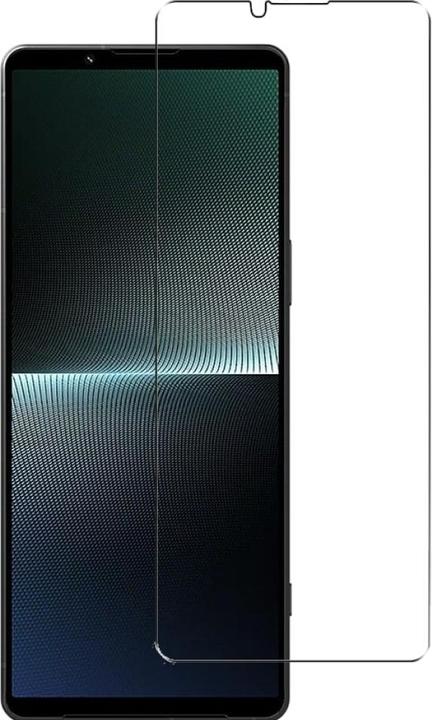 Actual product image Screenguard Sony Xperia 1 V Protective Glass Film Case Friendly Design (1 Piece, Sony Xperia 1 V)