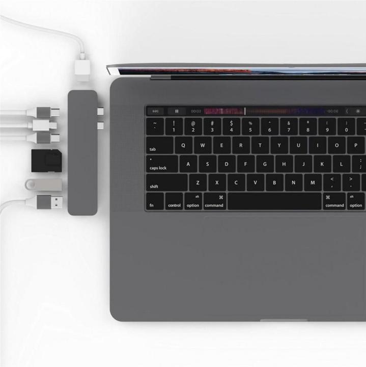 Actual product image Hyper Drive Pro 8-in-2 (USB-C, 1 Ports)