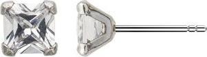 Immagine prodotto Passion Orecchini In Argento Rodiato - Zirconi (MAT BIJOU)