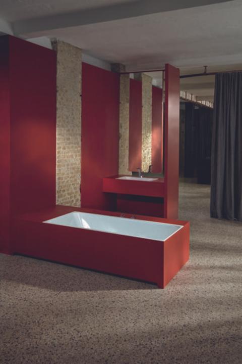 Produktbild Bette Rechteckbadewanne Loft 80 x 170 cm wei glatt 3171 (156 l, 170 cm, 80 cm)