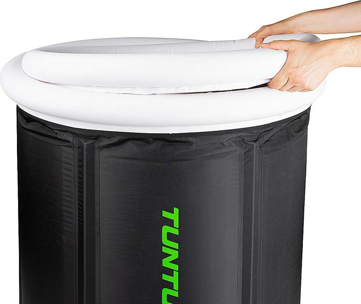 Actual product image Tunturi IB30 Ice Bath (330 l, 75.66 cm, 75 cm)