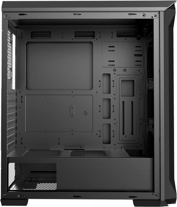 Image du produit M & M's Étui de jeu PC Armor V710 noir (ATX)