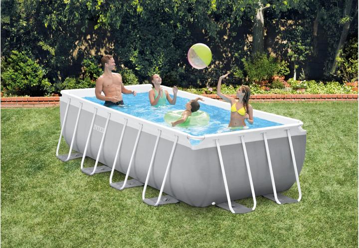 Immagine prodotto Intex Telaio a prisma (400 x 200 x 100 cm)