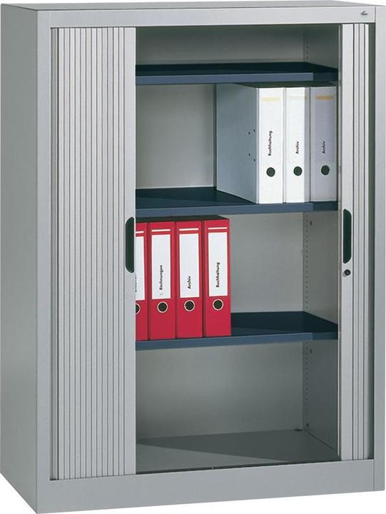Immagine prodotto C+P Armadio per tapparelle con tenda orizzontale (100 x 42 x 134,5 cm)