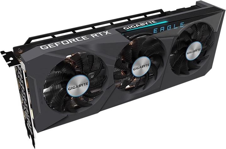 Produktbild Gigabyte GeForce RTX 3070 Ti Eagle (8 GB)