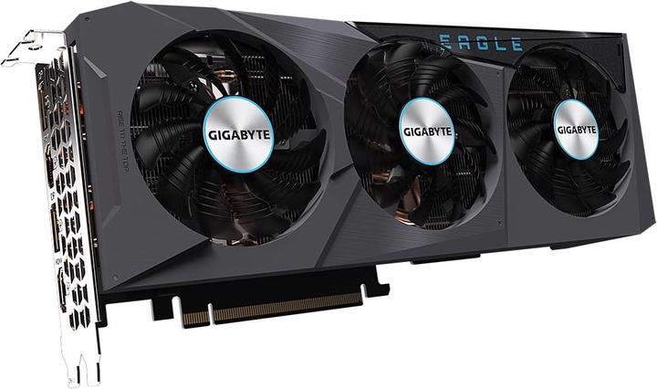 Produktbild Gigabyte GeForce RTX 3070 Ti Eagle (8 GB)