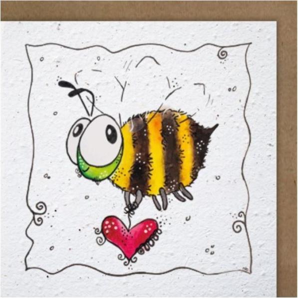 Image du produit Hervorragend Growing Paper Karte Today (1 pcs)